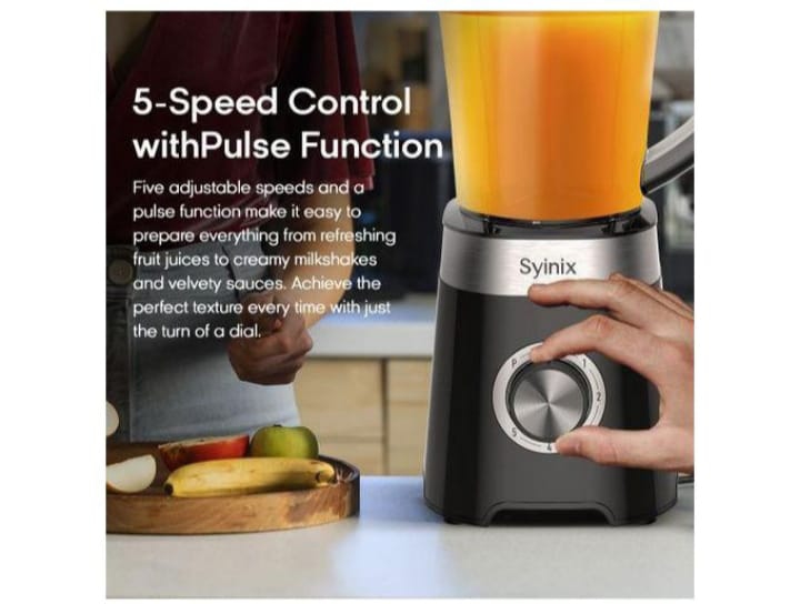Syinix blender 
