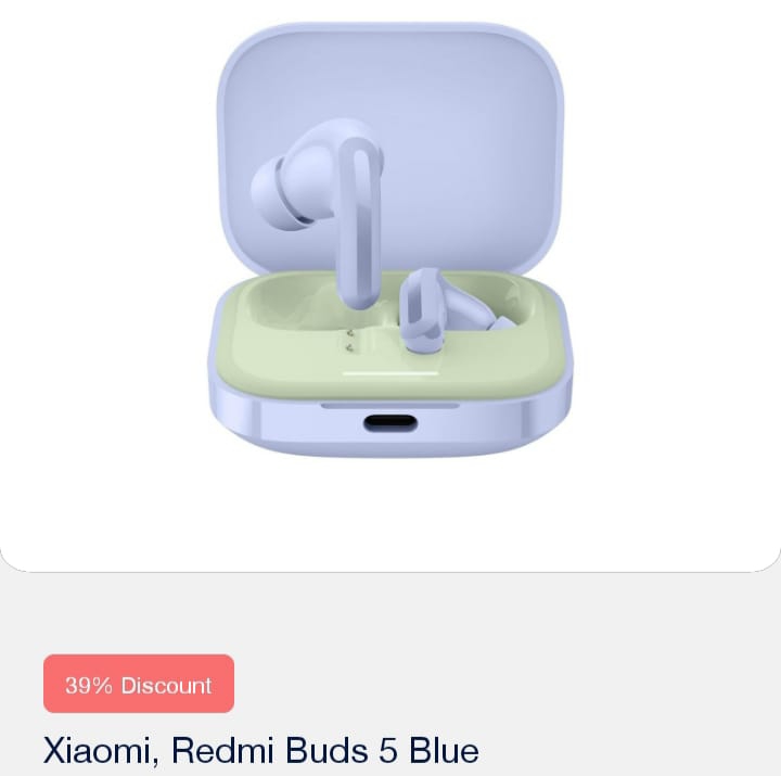 Xiaomi REDMI bud 5