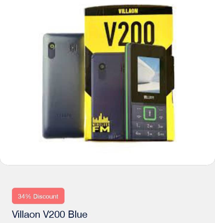 Vilaon V200