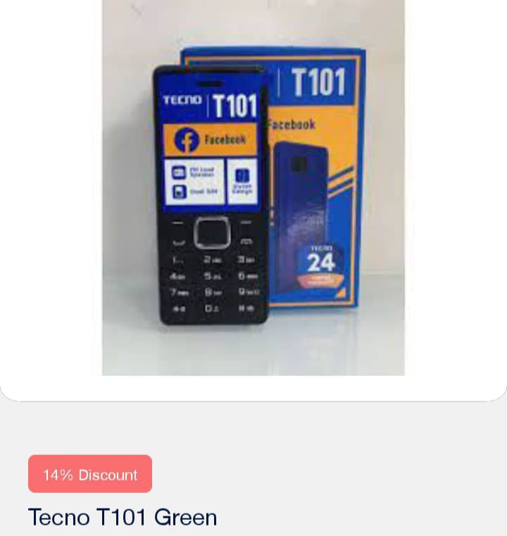 Tecno T101