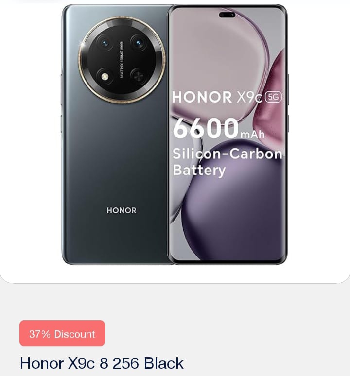 Honor x8c 8 256gb