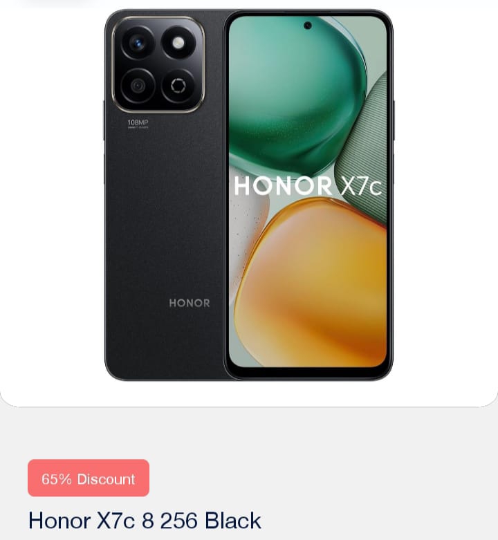Honor X7c 8 256gb