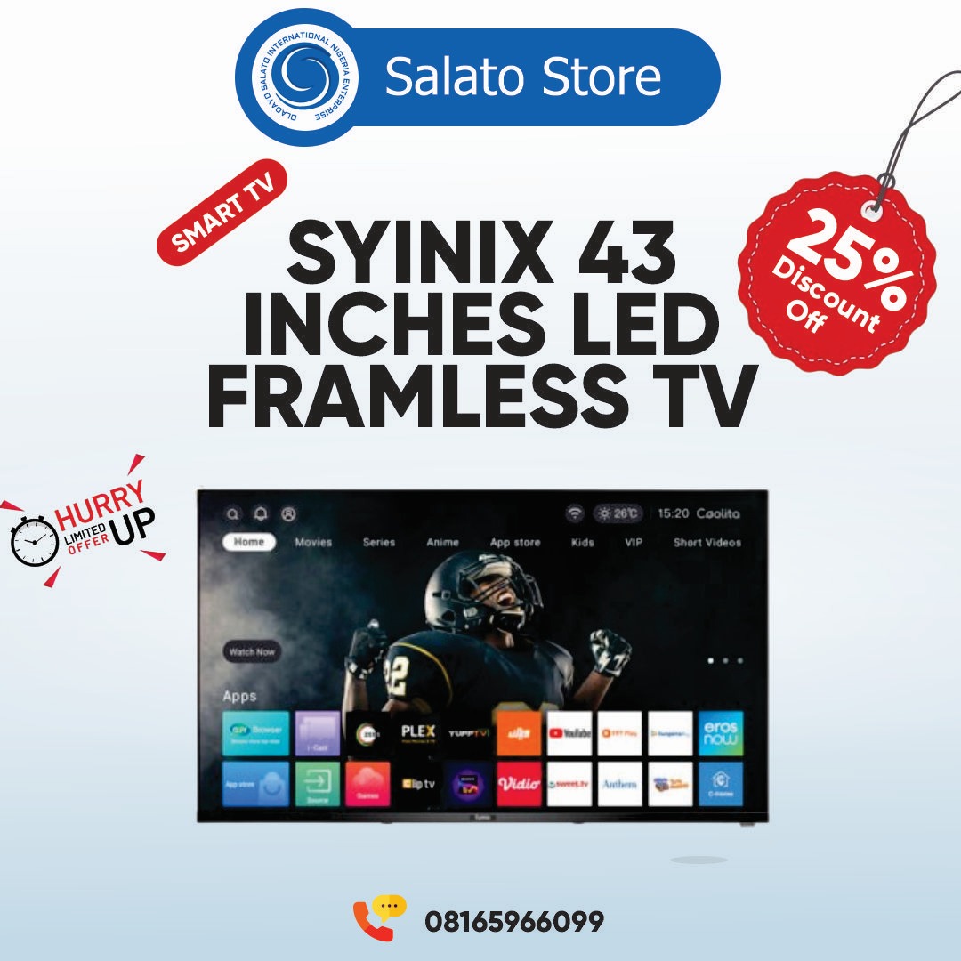 Syinix 43