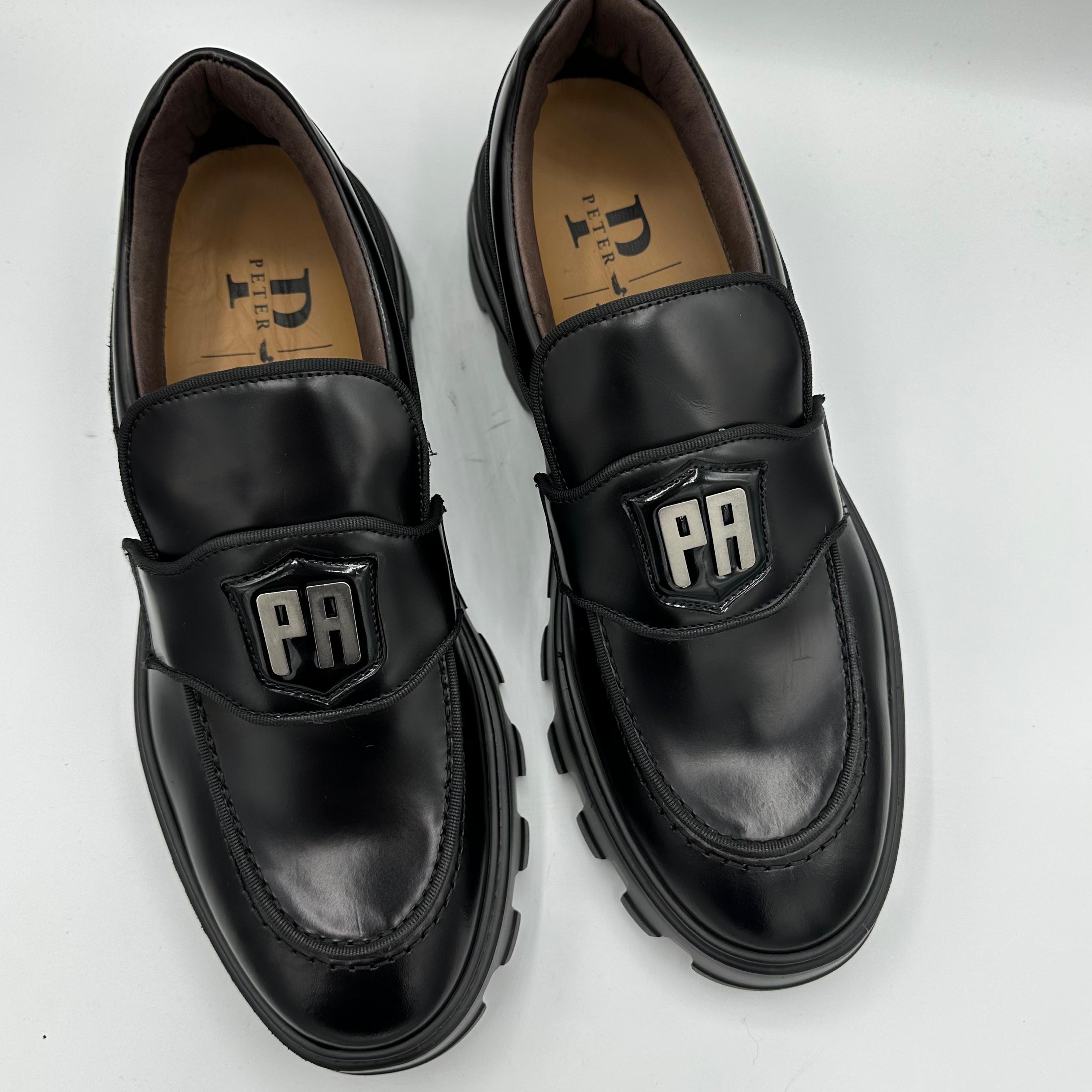 Peter Ascot Italian shoe