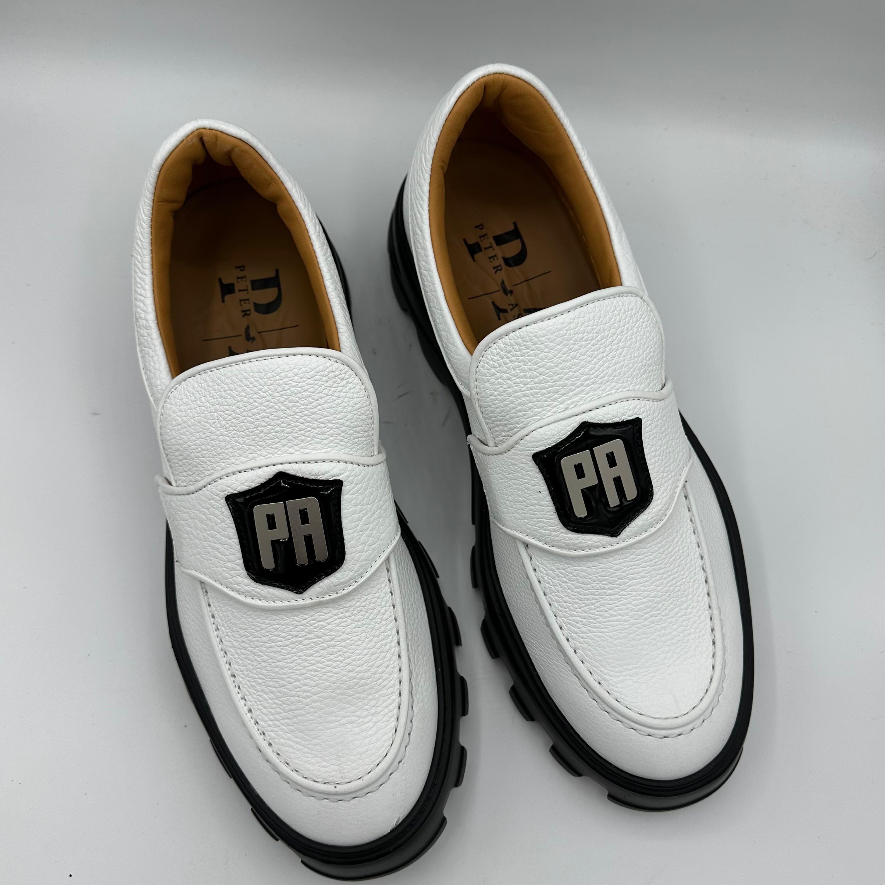 Peter Ascot Italian shoes 