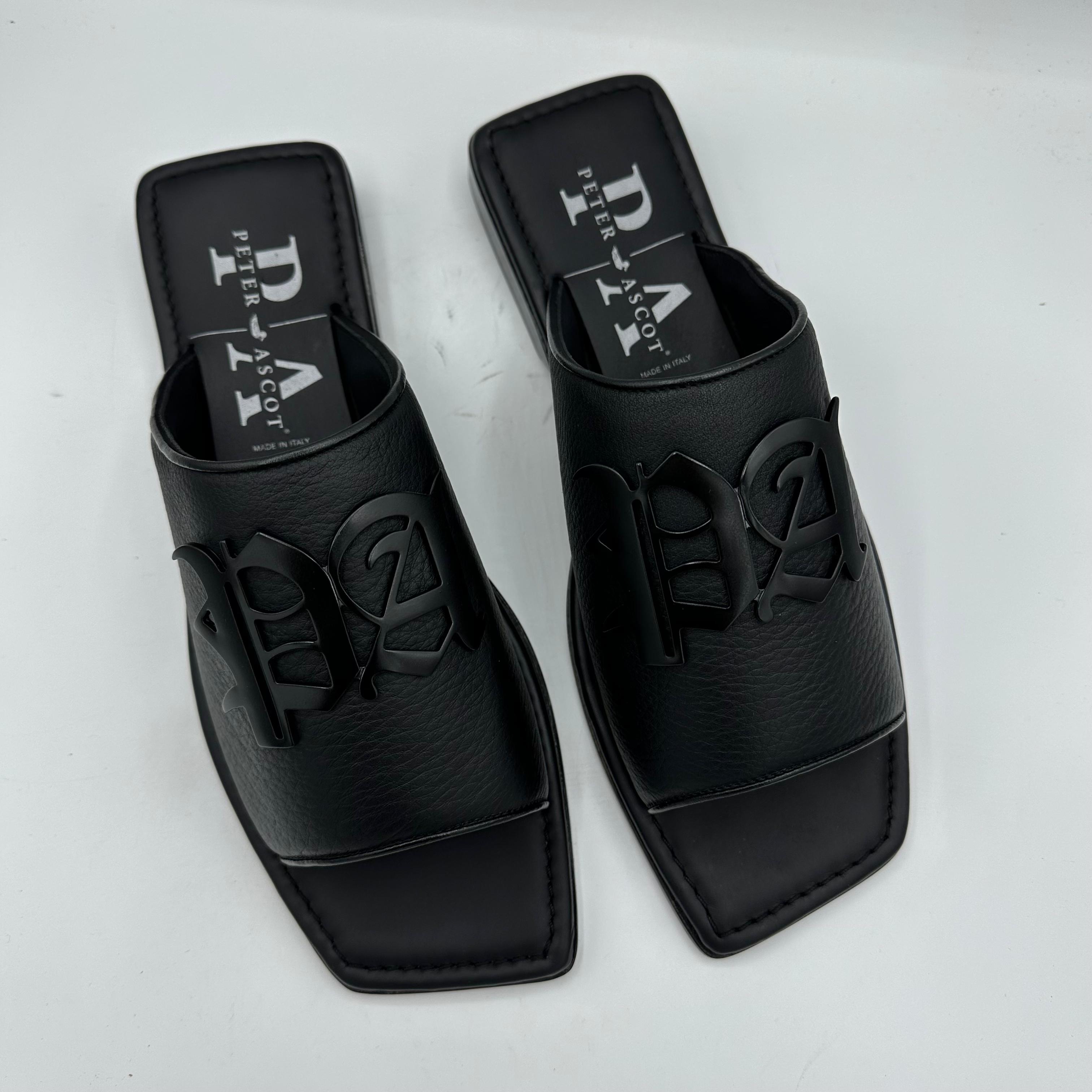 Peter Ascot Italian Slippers 