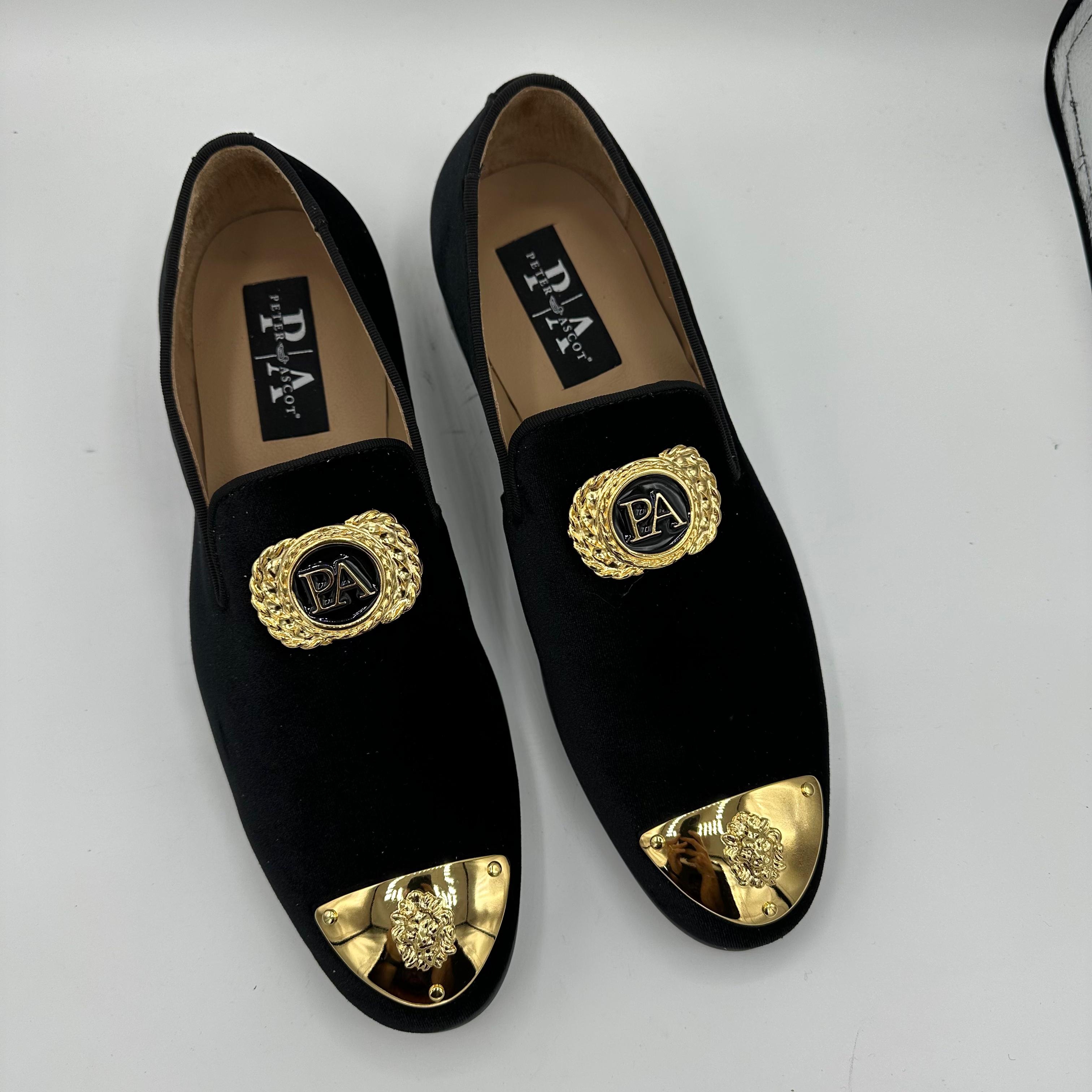 Peter Ascot Italian shoes 