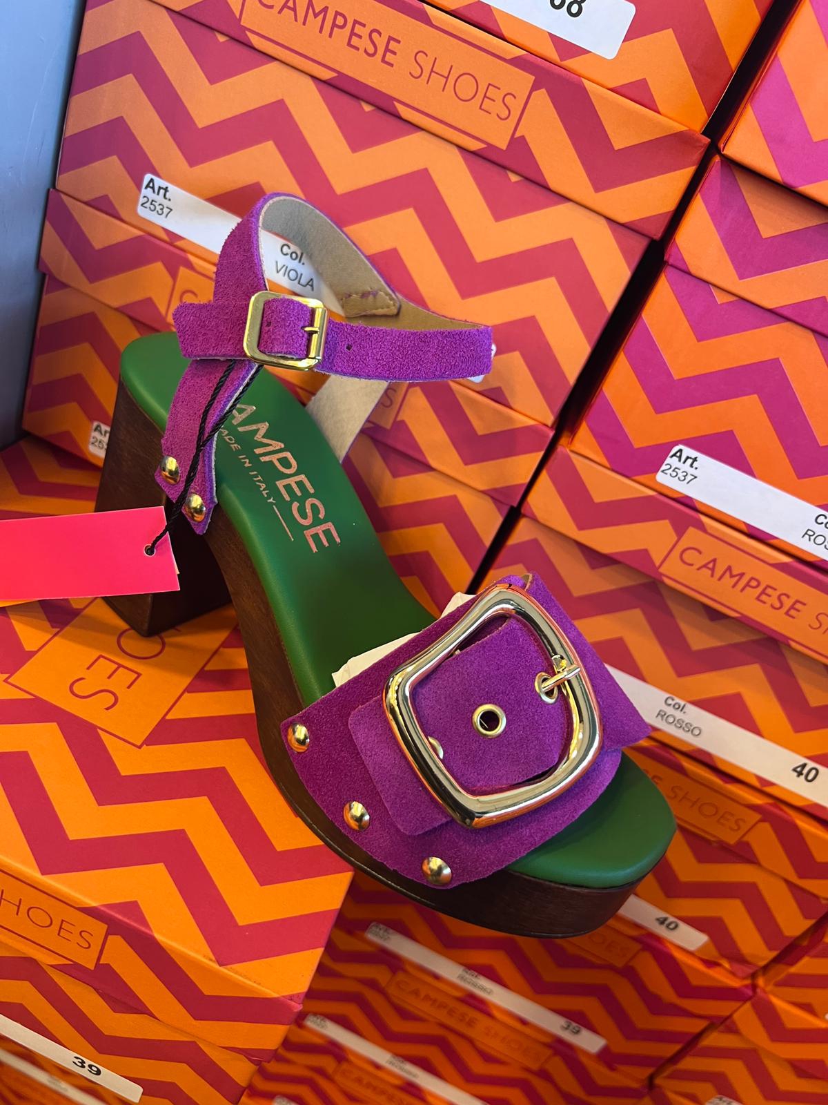 Zerutti Sandals 