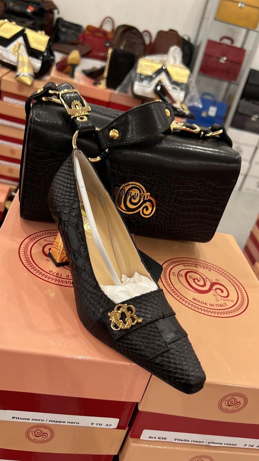 Zerutti Italian Bag/Shoes 