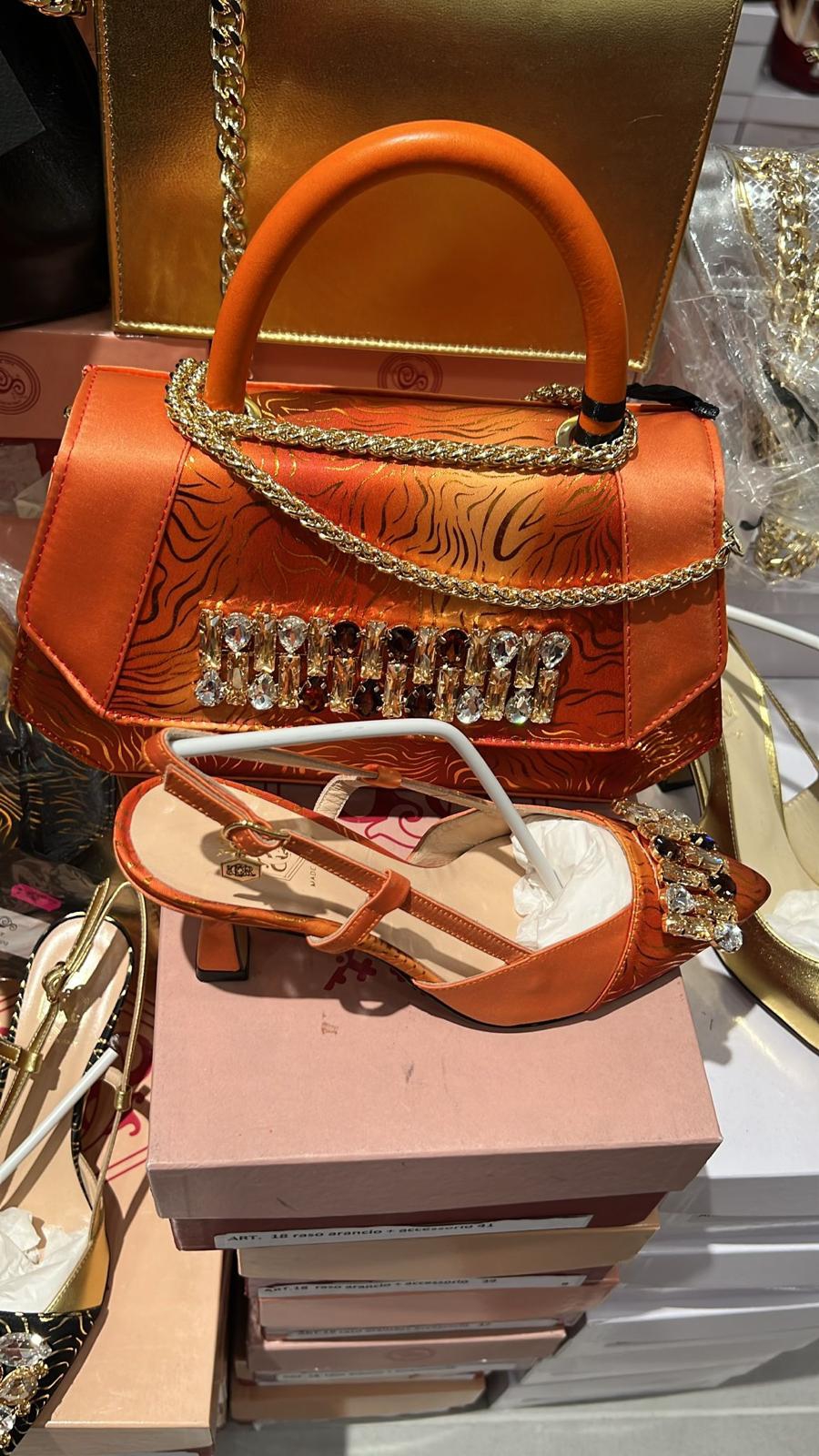 Zerutti Bag Slippers 