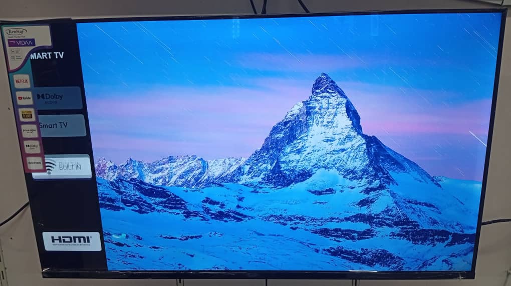 Kenstar Smart TV VIDM 43