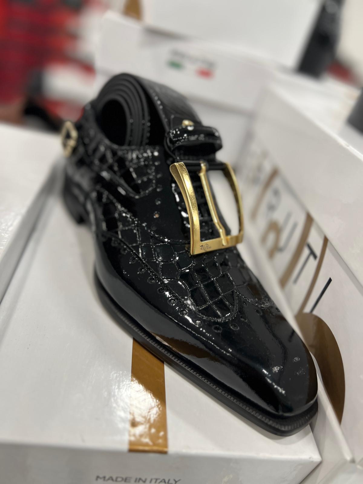 Italian zerutti Shoe /Belt 