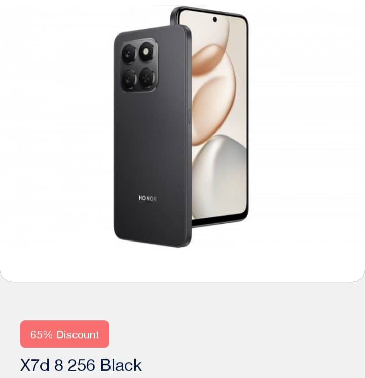 Honor X7d 8 256GB