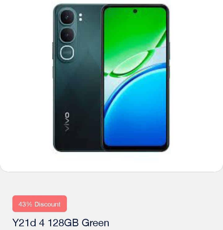 Vivo Y21d 4 128GB
