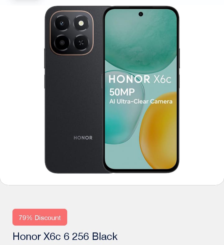 Honor X6c 6 256GB