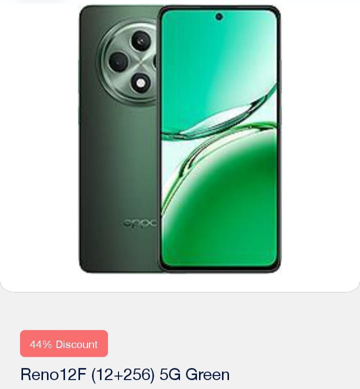 Oppo Reno 12F 12 256GB 5G