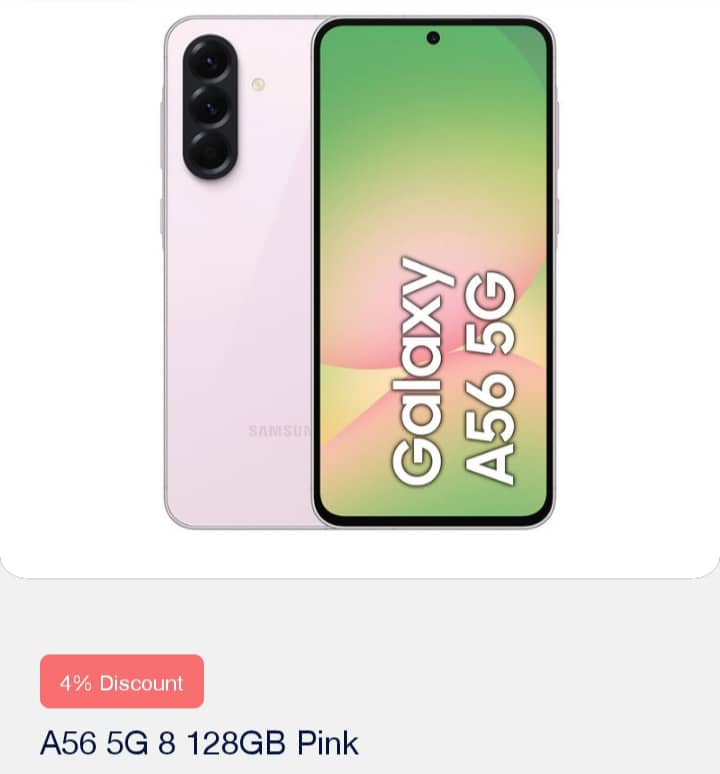 Samsung Galaxy A56 8 128GB 5G