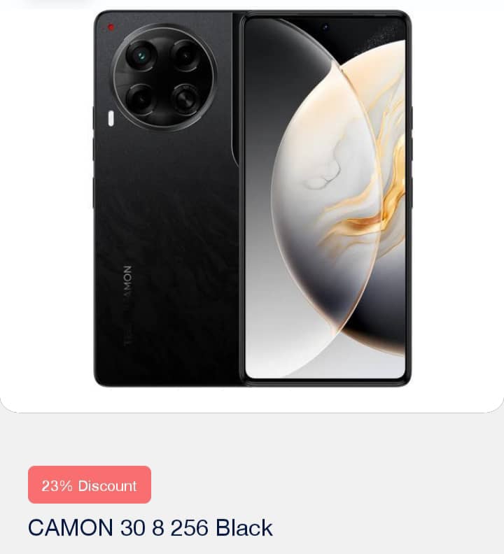 Tecno Camon 30 8 256GB