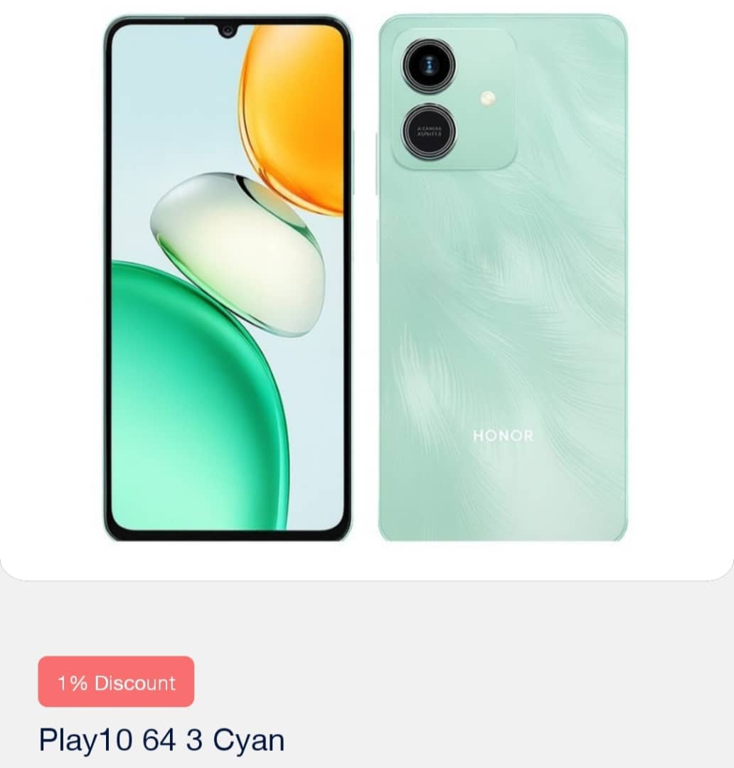 Honor play 10  64/3Gb