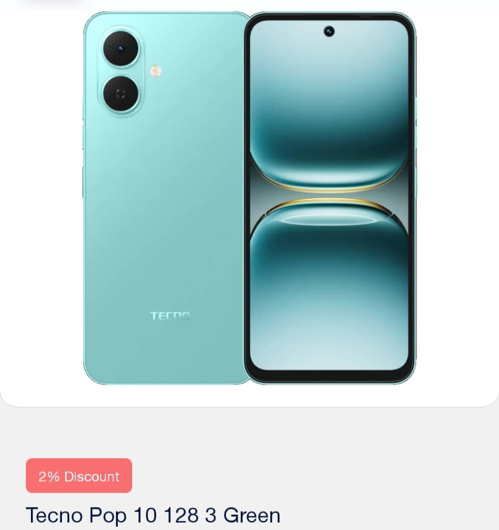 Tecno Pop 10 128/3Gb